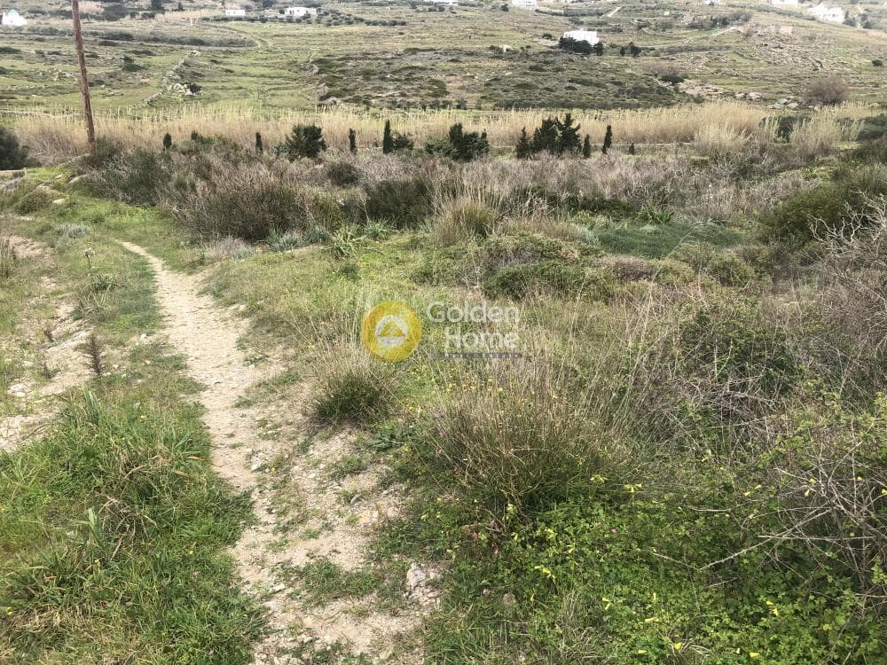 Αγροτεμάχιο στην Άγιος Χαράλαμπος, Πάρος — Φωτογραφία 7 από 8