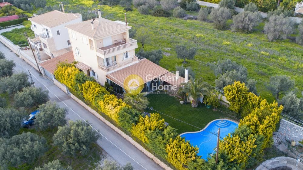 Μονοκατοικία στην Ανάβυσσος Κέντρο, Ανάβυσσος — Φωτογραφία 40 από 41