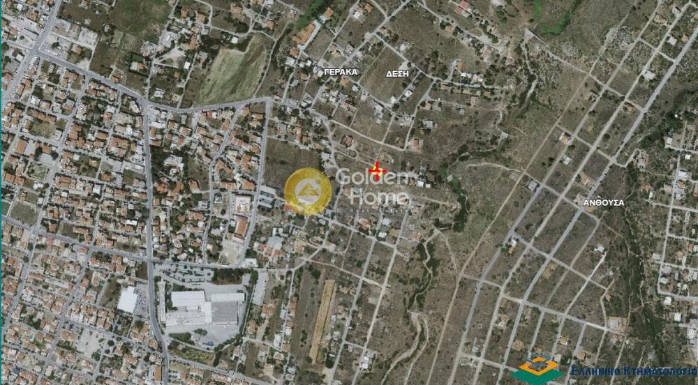 Building Plot in Center, Gerakas