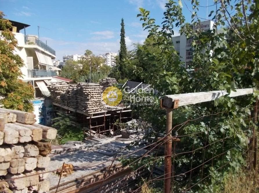 Building Plot in Nekrotafeia, Nea Smyrni — Photo 1 of 4