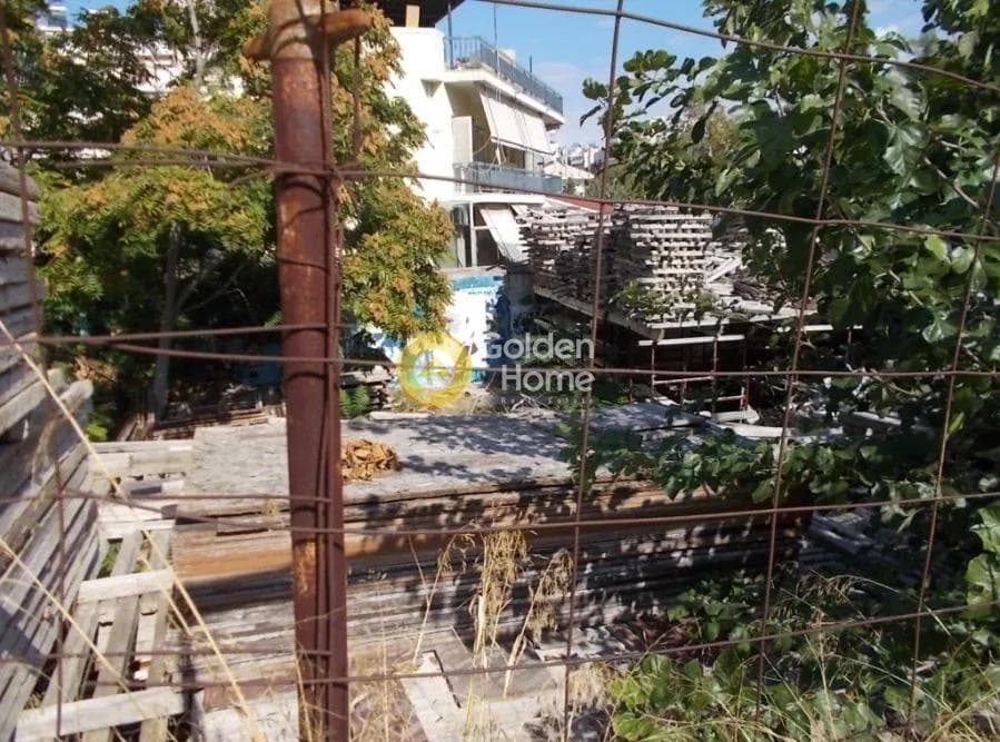Building Plot in Nekrotafeia, Nea Smyrni — Photo 3 of 4