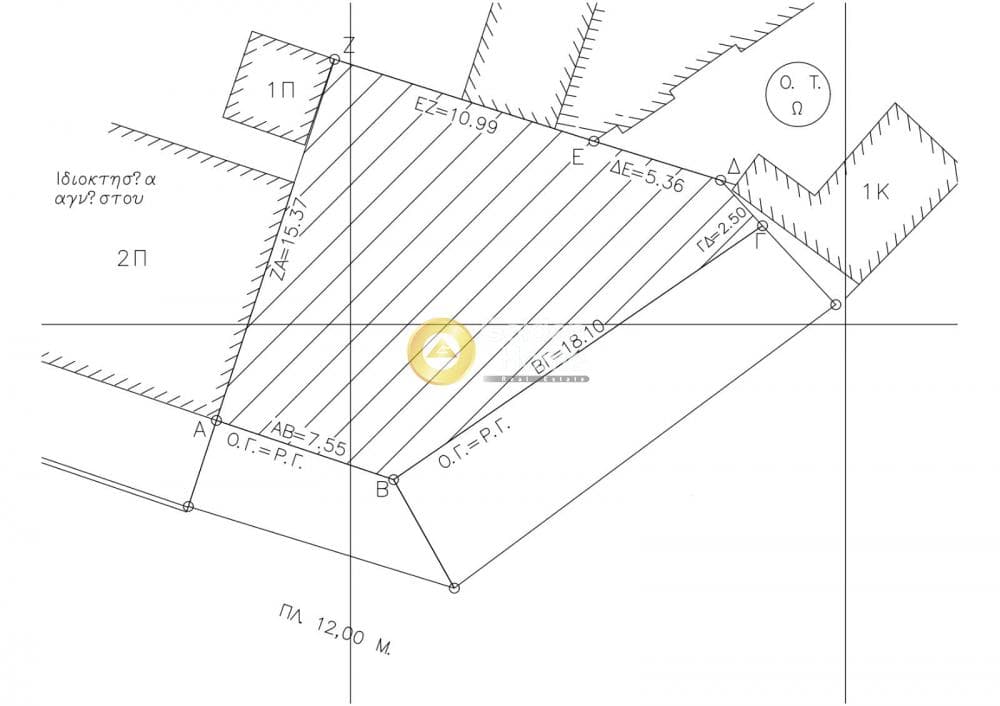 Building Plot in Nekrotafeia, Nea Smyrni — Photo 4 of 4