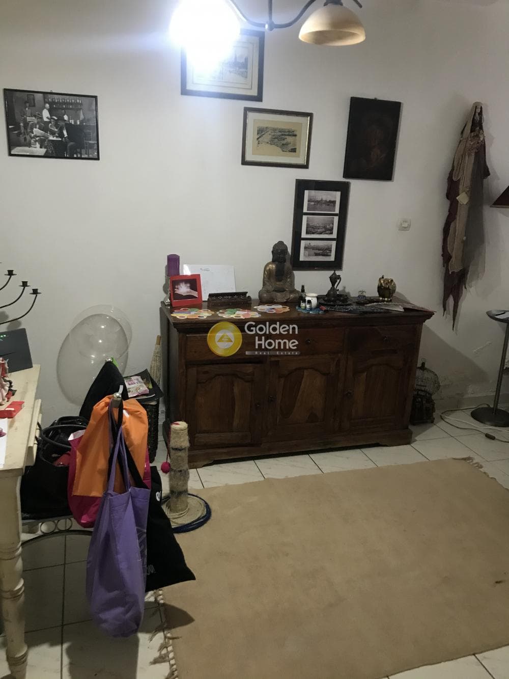 Διαμέρισμα στην Αγία Κυριακή, Παλαιό Φάληρο — Φωτογραφία 3 από 8