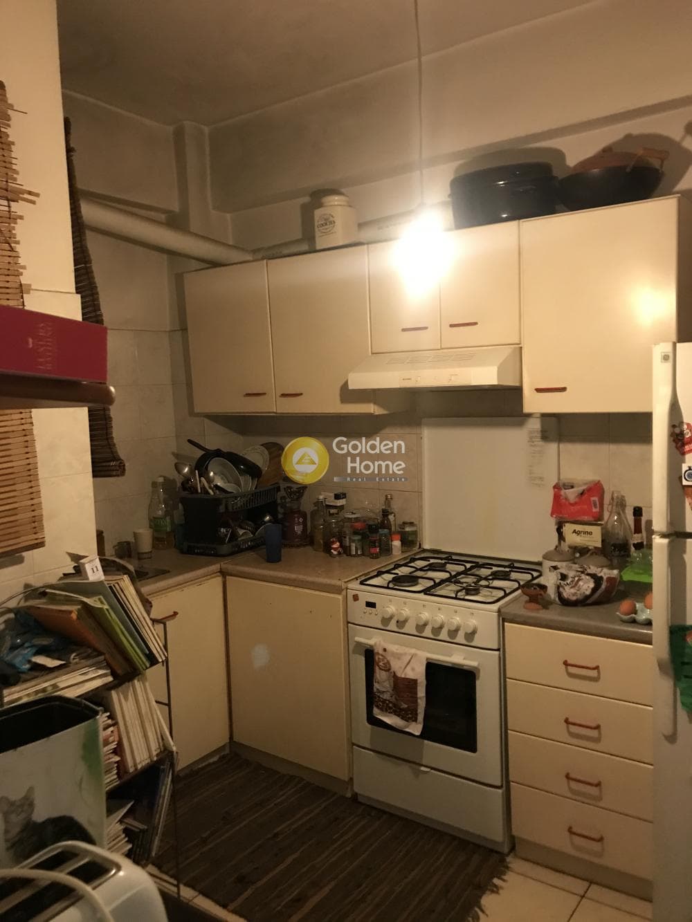 Διαμέρισμα στην Αγία Κυριακή, Παλαιό Φάληρο — Φωτογραφία 2 από 8