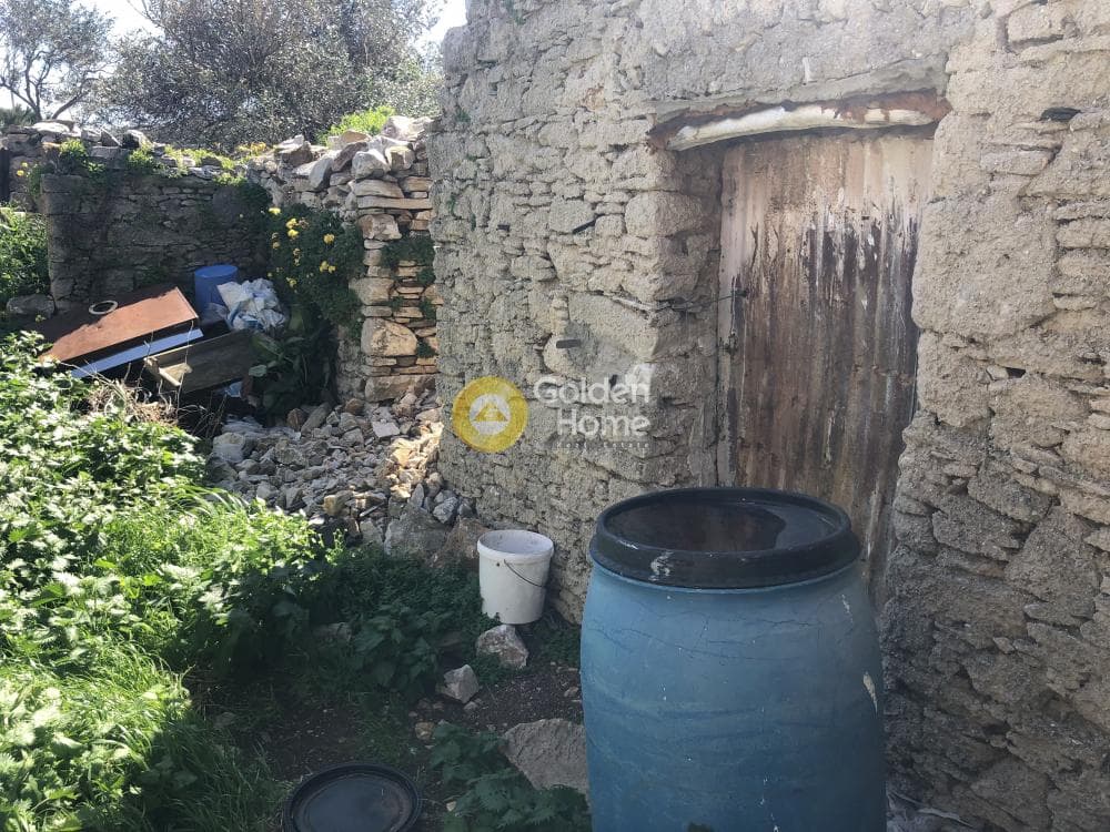 Building Plot in Kostos, Paros — Photo 3 of 13
