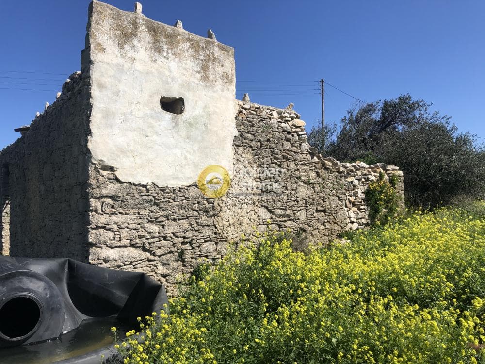 Building Plot in Kostos, Paros — Photo 1 of 13