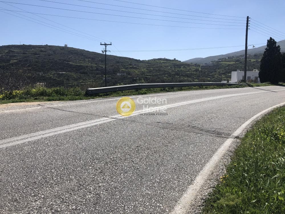 Building Plot in Kostos, Paros — Photo 12 of 13