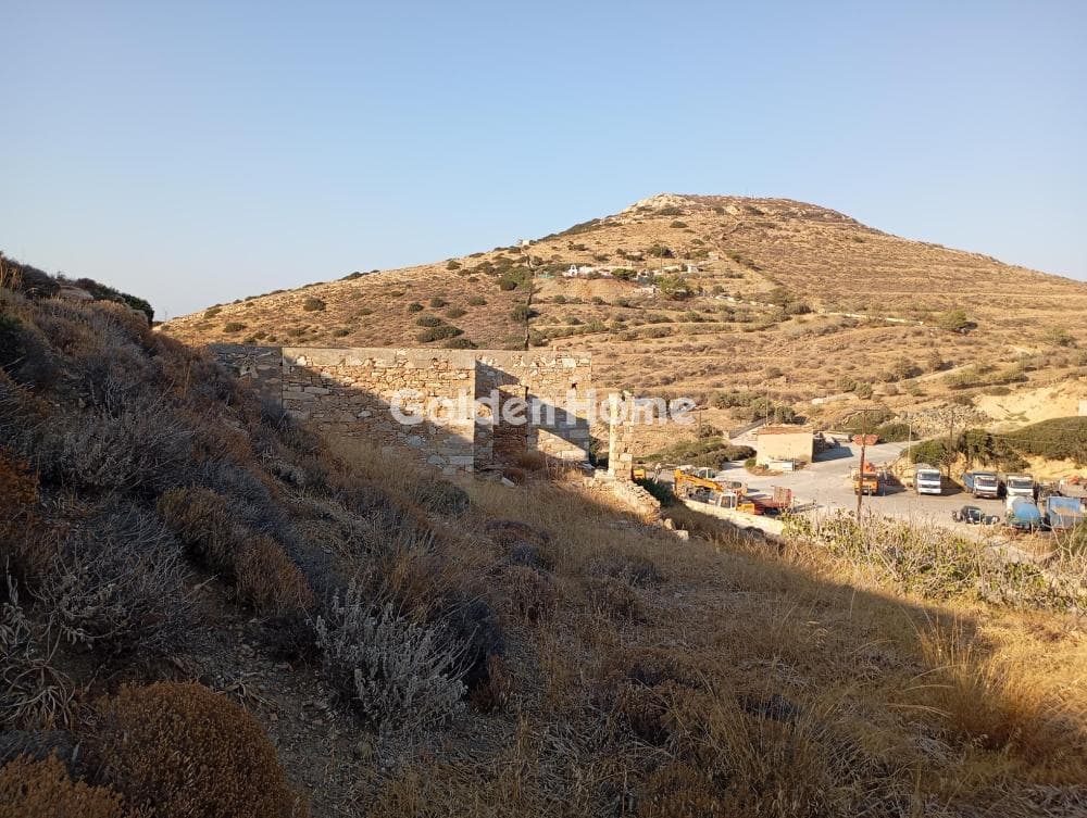 Building Plot in Ermoupoli, Syros — Photo 15 of 37