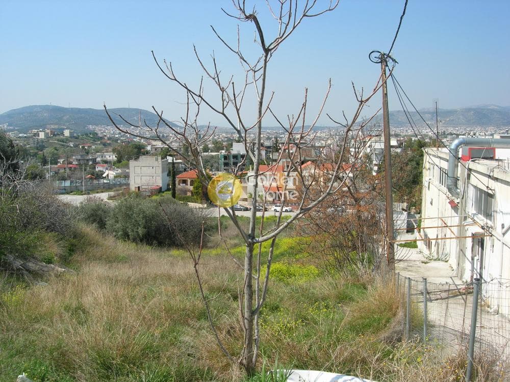 Οικόπεδο στην Πυργούθι, Αχαρνές — Φωτογραφία 3 από 3