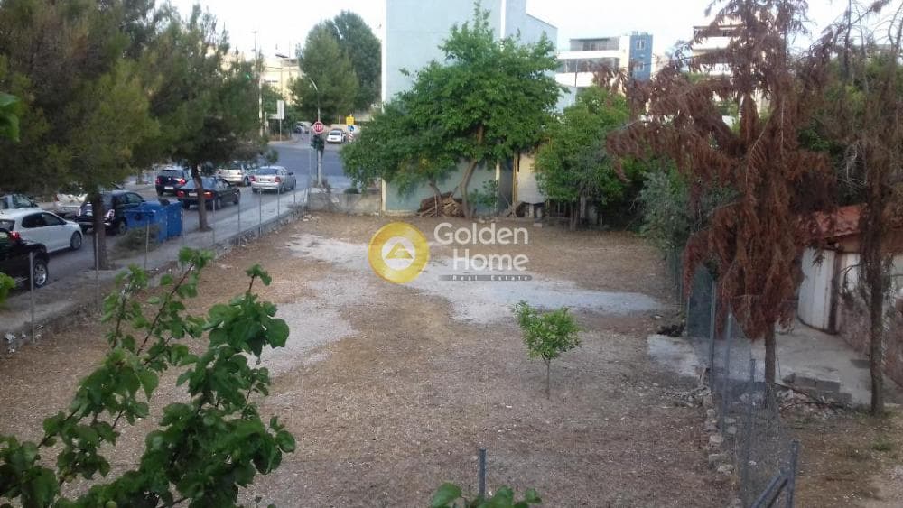 Οικόπεδο στην Πράσινος Λόφος, Ηράκλειο — Φωτογραφία 2 από 6