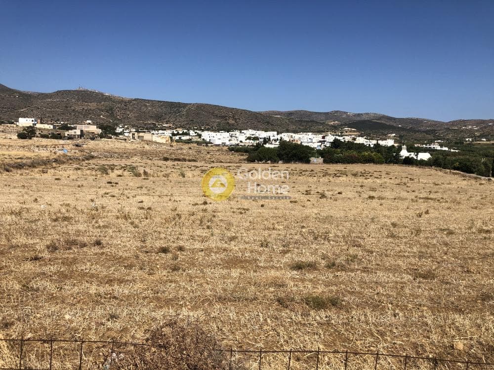 Οικόπεδο στην Μάρμαρα, Πάρος — Φωτογραφία 1 από 18