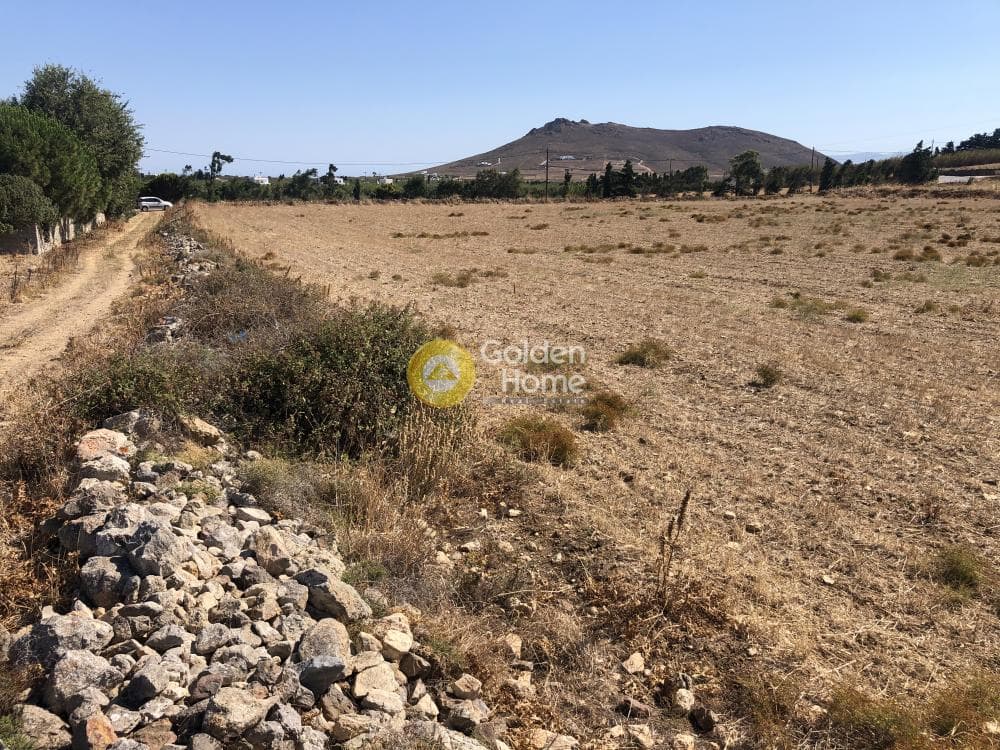 Οικόπεδο στην Μάρμαρα, Πάρος — Φωτογραφία 15 από 18