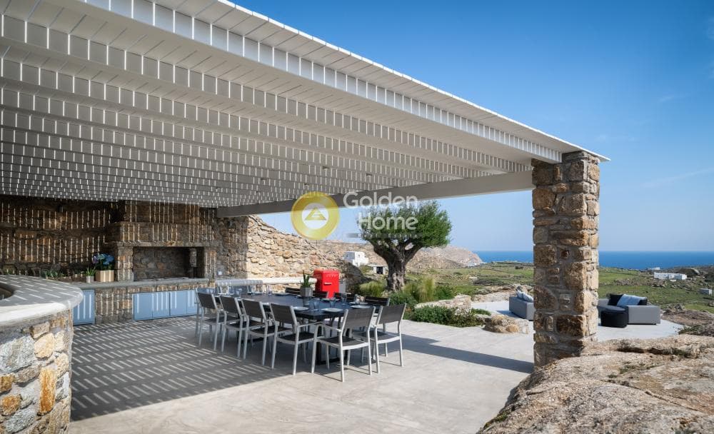 Μονοκατοικία στην Πλιντρί, Μύκονος — Φωτογραφία 9 από 35