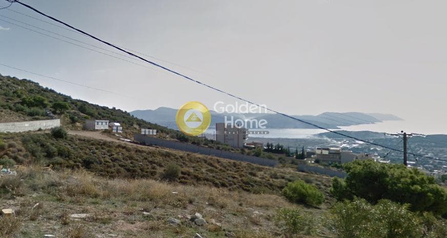 Οικόπεδο στην Σαρωνίδα, Σαρωνίδα — Φωτογραφία 2 από 5