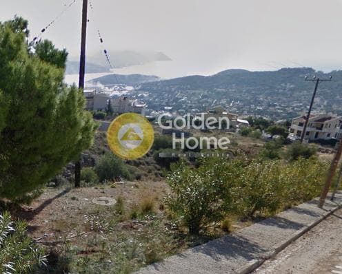 Οικόπεδο στην Σαρωνίδα, Σαρωνίδα — Φωτογραφία 1 από 5