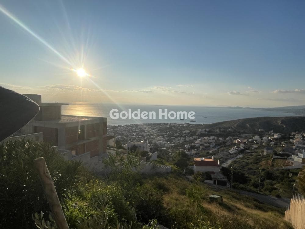 Οικόπεδο στην Σαρωνίδα, Σαρωνίδα — Φωτογραφία 4 από 5