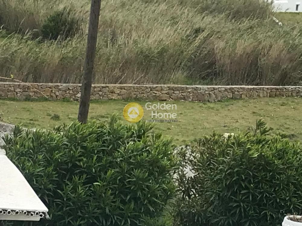 Οικόπεδο στην Άνω Μερά, Μύκονος — Φωτογραφία 1 από 2