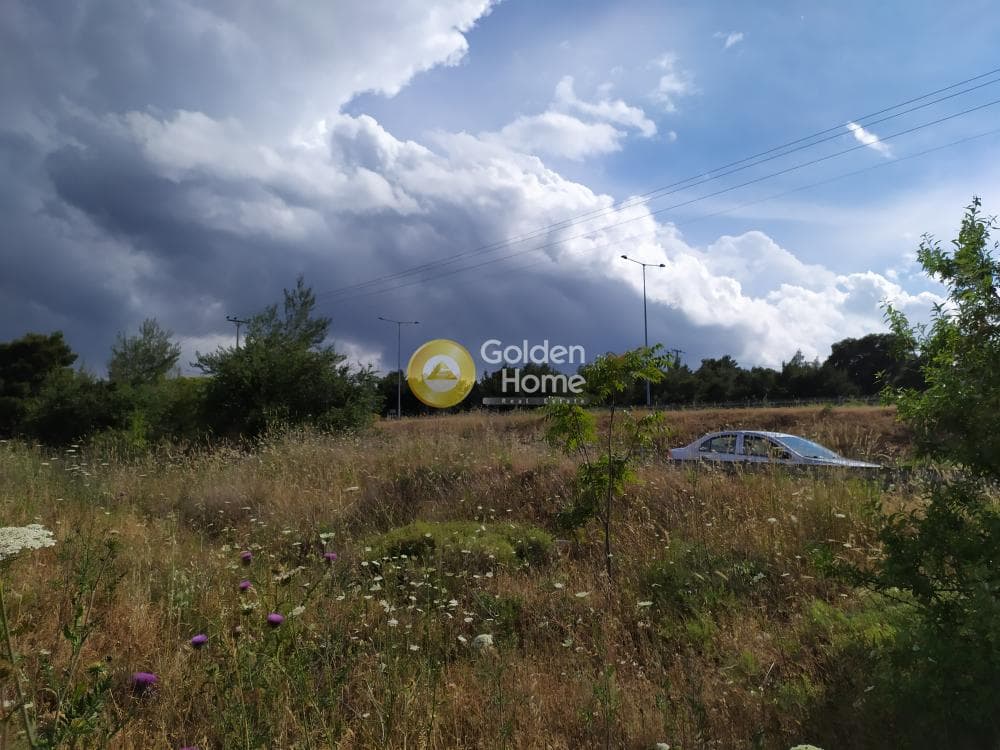 Parcel in Nimfon, Agios Stefanos — Photo 9 of 11