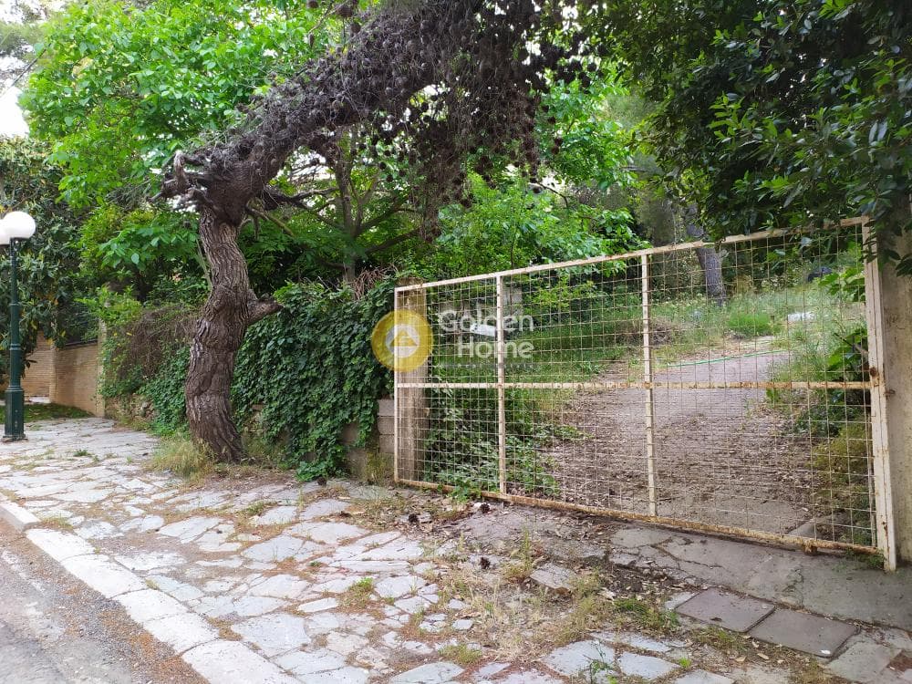 Building Plot in Efxinos Pontos, Stamata — Photo 1 of 7