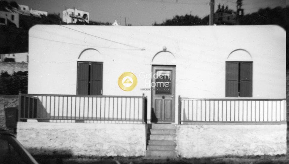 Μονοκατοικία στην Κάστρο, Μύκονος — Φωτογραφία 1 από 2
