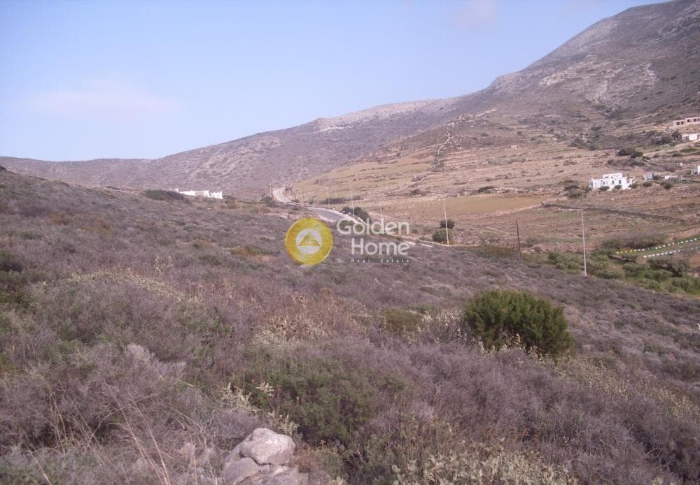 Parcel in Aneratza, Paros — Photo 2 of 9