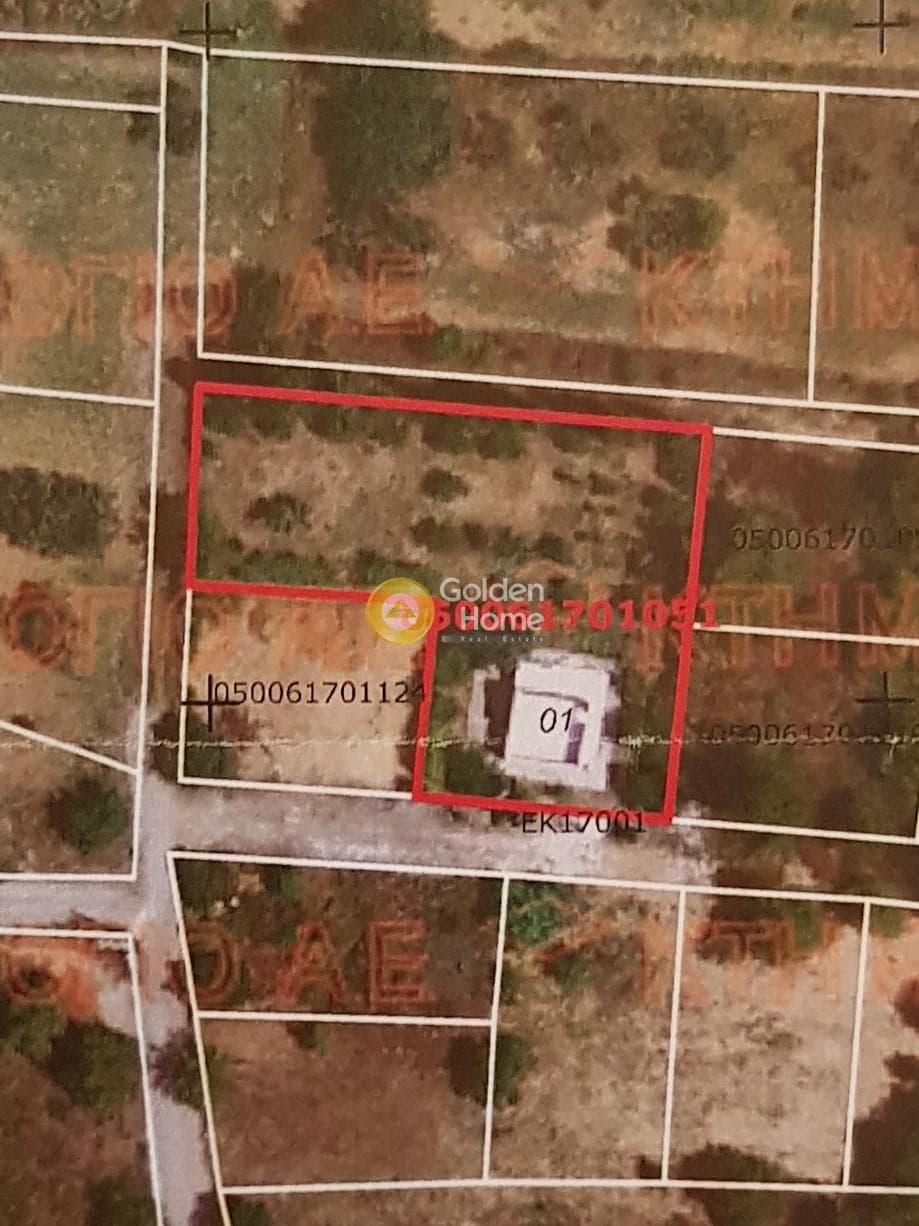 Building Plot in Pefkofito, Agios Stefanos