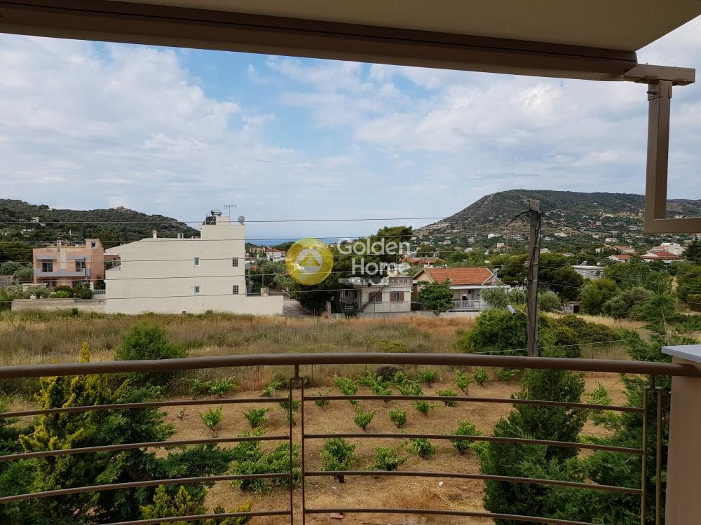 Μονοκατοικία στην Γαλάζια ακτή, Καλύβια Θορικού — Φωτογραφία 2 από 31