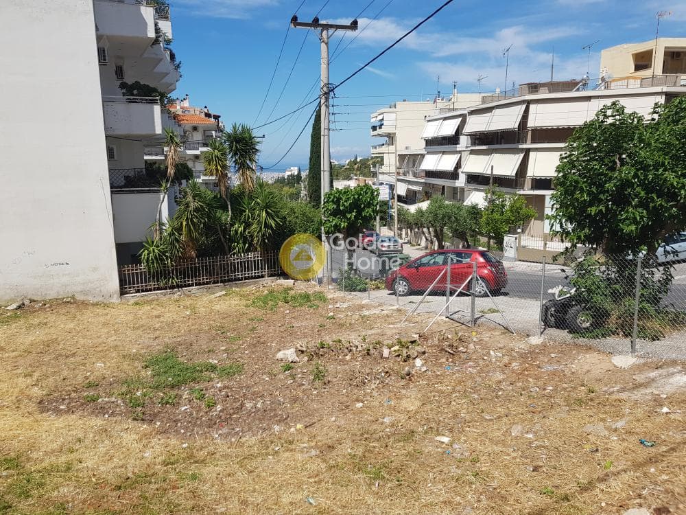 Building Plot in Kareas, Vironas — Photo 5 of 8