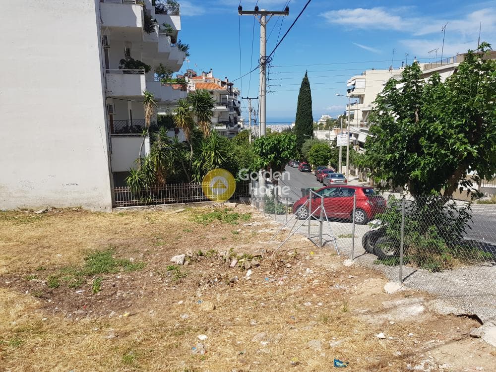 Building Plot in Kareas, Vironas — Photo 6 of 8