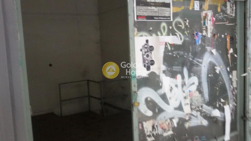 Κατάστημα στην Εξάρχεια, Εξάρχεια - Νεάπολη — Φωτογραφία 1 από 2