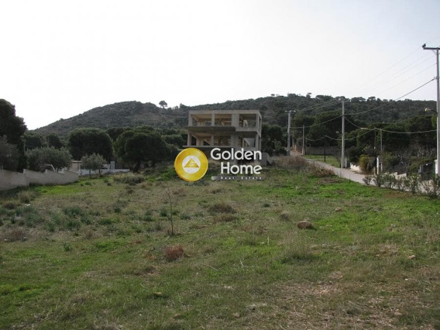 Building Plot in Agia Marina, Koropi