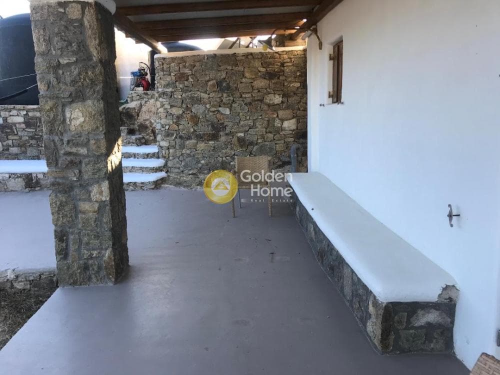 Μονοκατοικία στην Άνω Μερά, Μύκονος — Φωτογραφία 15 από 16