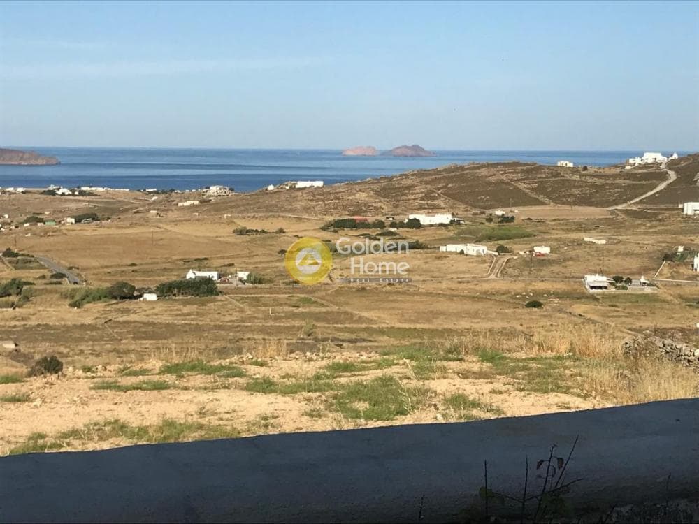Μονοκατοικία στην Άνω Μερά, Μύκονος — Φωτογραφία 1 από 16