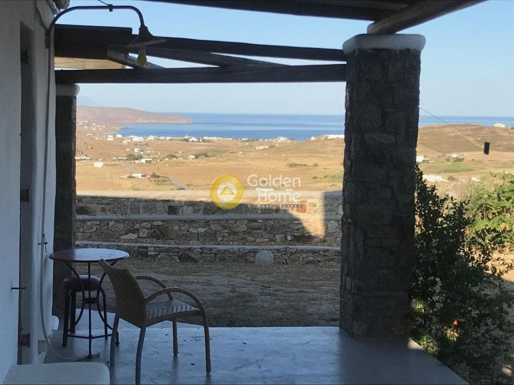 Μονοκατοικία στην Άνω Μερά, Μύκονος — Φωτογραφία 16 από 16