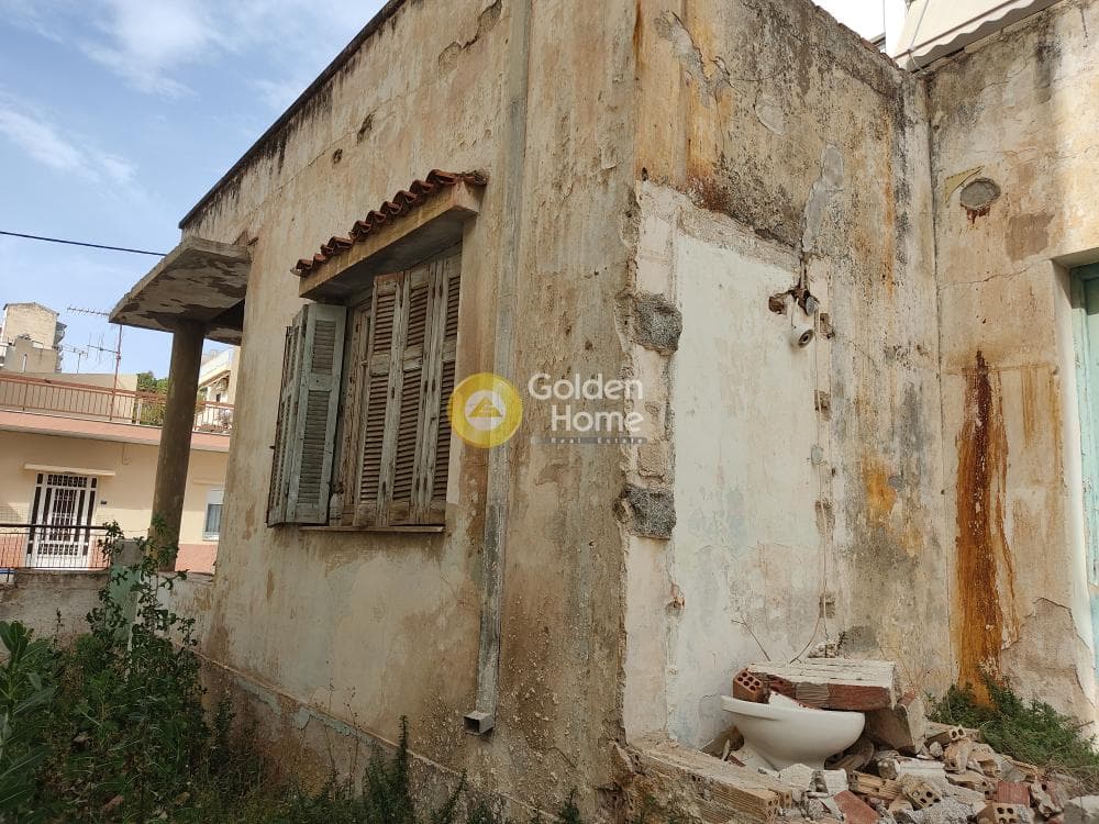 Building Plot in Schisto Korydallou, Koridallos — Photo 1 of 4