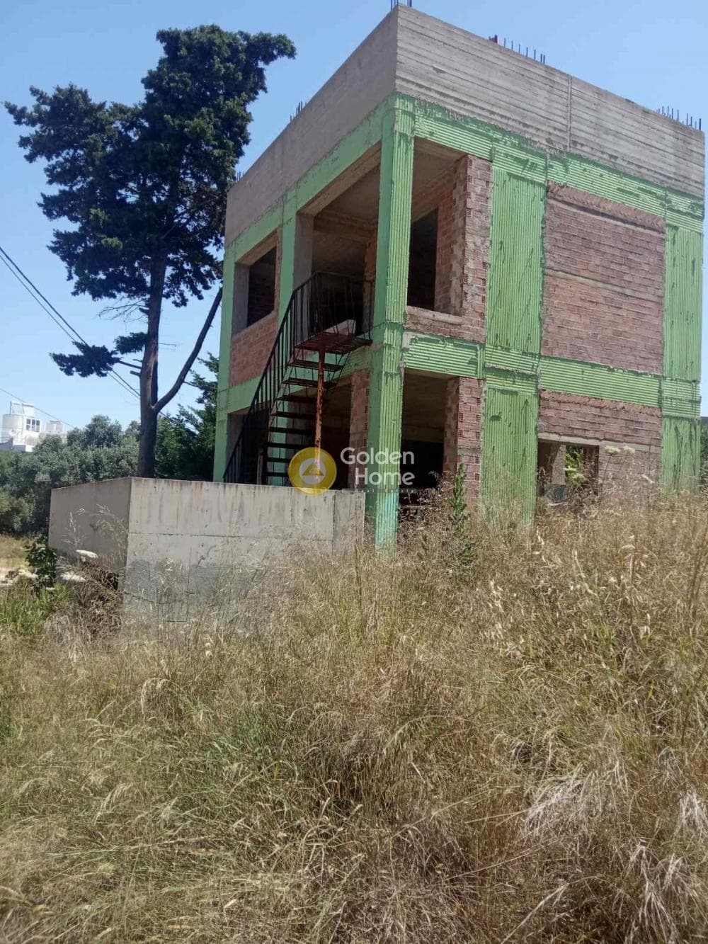 House in Zoumperi, Nea Makri — Photo 3 of 5