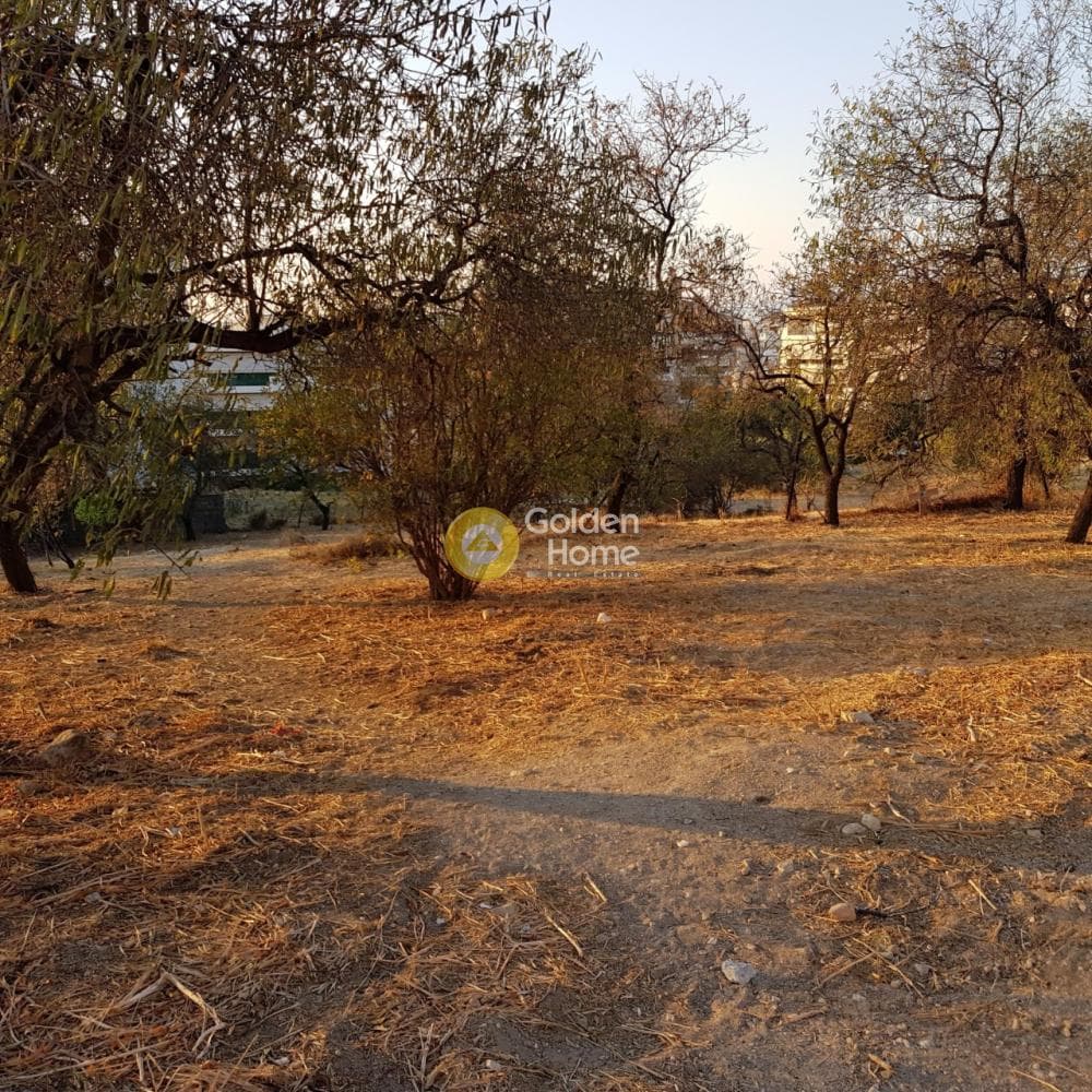 Building Plot in Panagitsa, Palaio Faliro — Photo 1 of 3