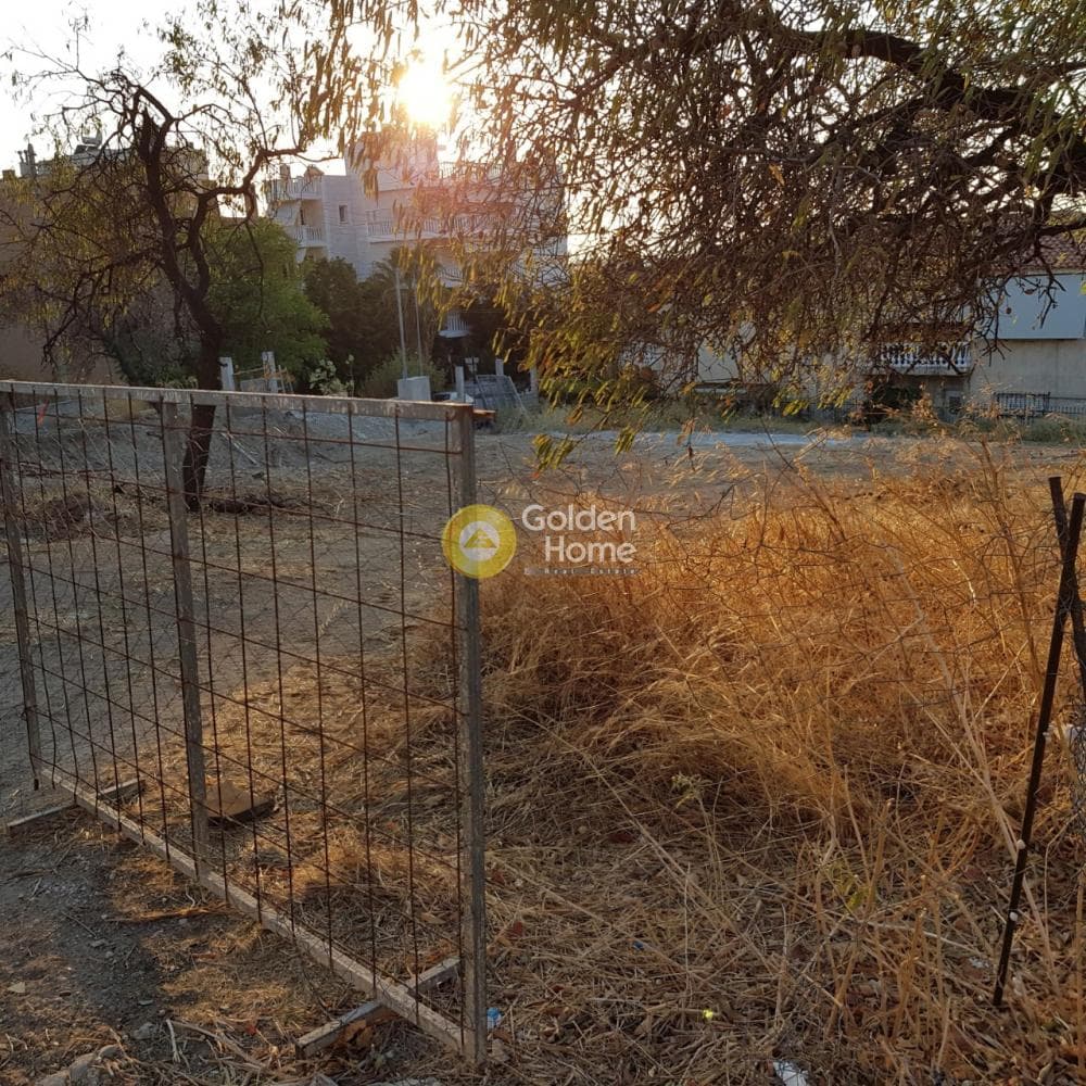 Building Plot in Panagitsa, Palaio Faliro — Photo 2 of 3