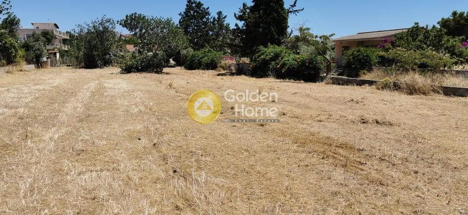Οικόπεδο στην Καλύβια, Καλύβια Θορικού — Φωτογραφία 3 από 5