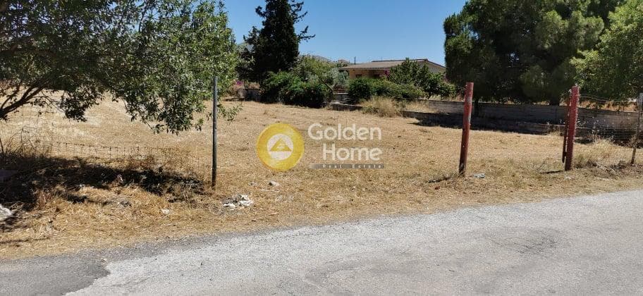 Οικόπεδο στην Καλύβια, Καλύβια Θορικού — Φωτογραφία 2 από 5