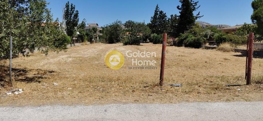 Οικόπεδο στην Καλύβια, Καλύβια Θορικού — Φωτογραφία 4 από 5