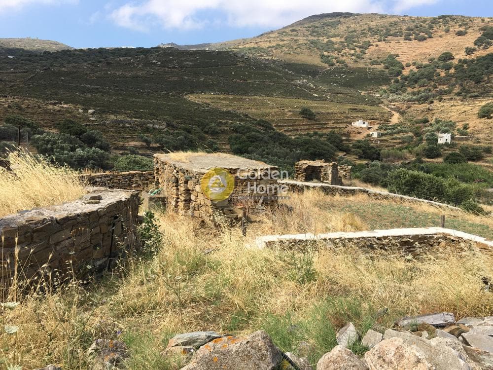 Μονοκατοικία στην Σκαλάδος, Τήνος — Φωτογραφία 5 από 10