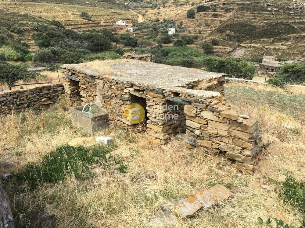 Μονοκατοικία στην Σκαλάδος, Τήνος — Φωτογραφία 6 από 10
