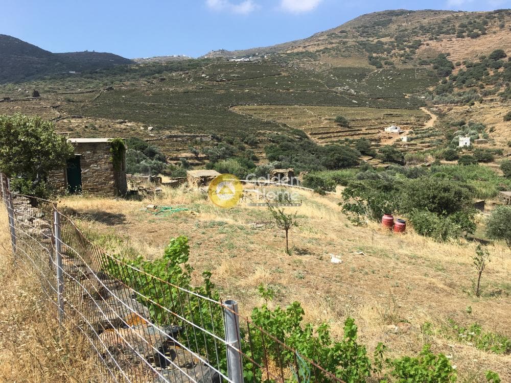 Μονοκατοικία στην Σκαλάδος, Τήνος — Φωτογραφία 7 από 10