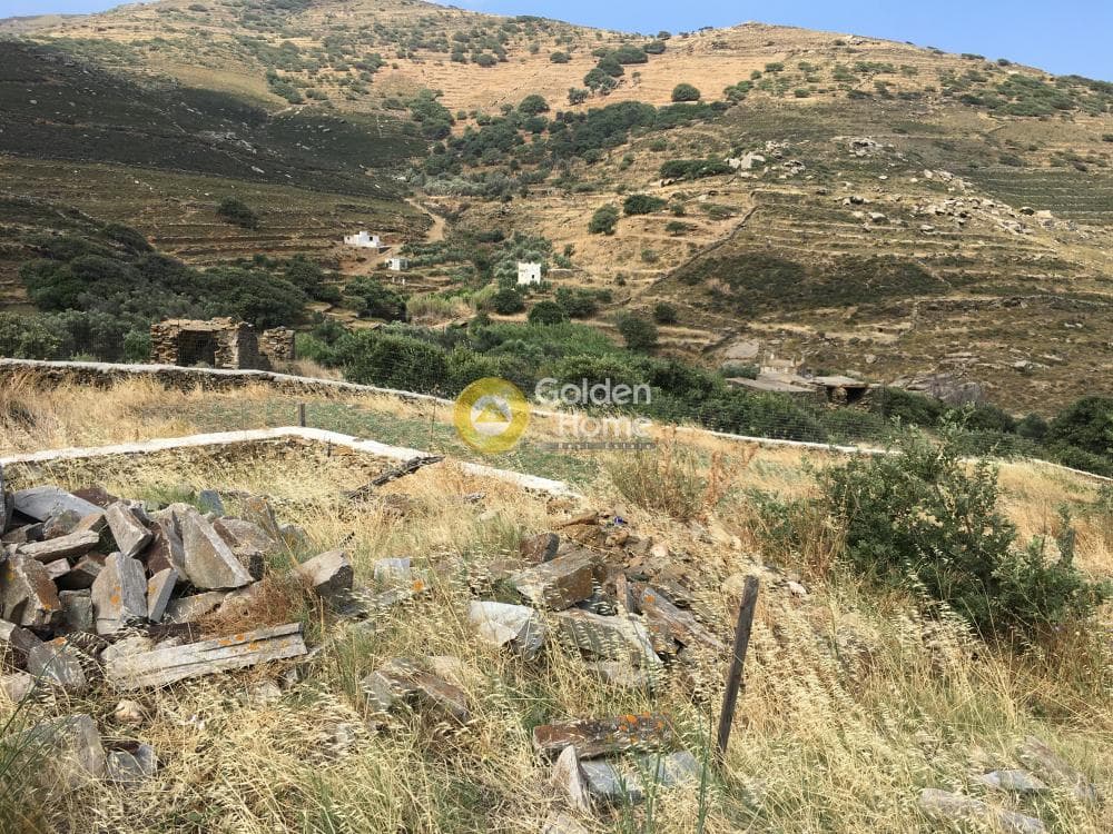 Μονοκατοικία στην Σκαλάδος, Τήνος — Φωτογραφία 10 από 10