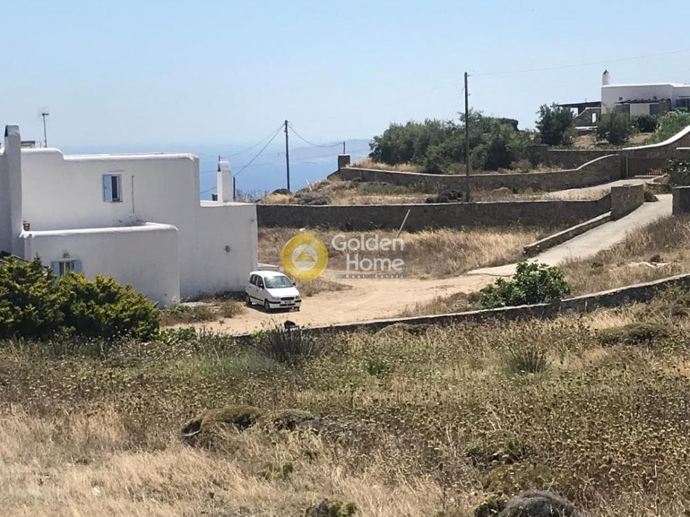 Οικόπεδο στην Φάρος Αρμενιστής, Μύκονος — Φωτογραφία 1 από 5