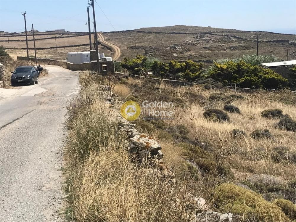 Οικόπεδο στην Φάρος Αρμενιστής, Μύκονος — Φωτογραφία 5 από 5
