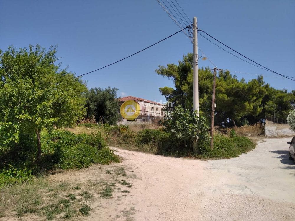 Parcel in Agios Serafeim, Artemida (Loutsa) — Photo 2 of 4