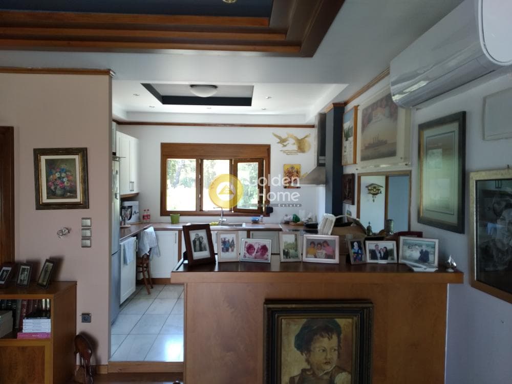 Μονοκατοικία στην Κουλιδάς, Μαρκόπουλο — Φωτογραφία 1 από 75