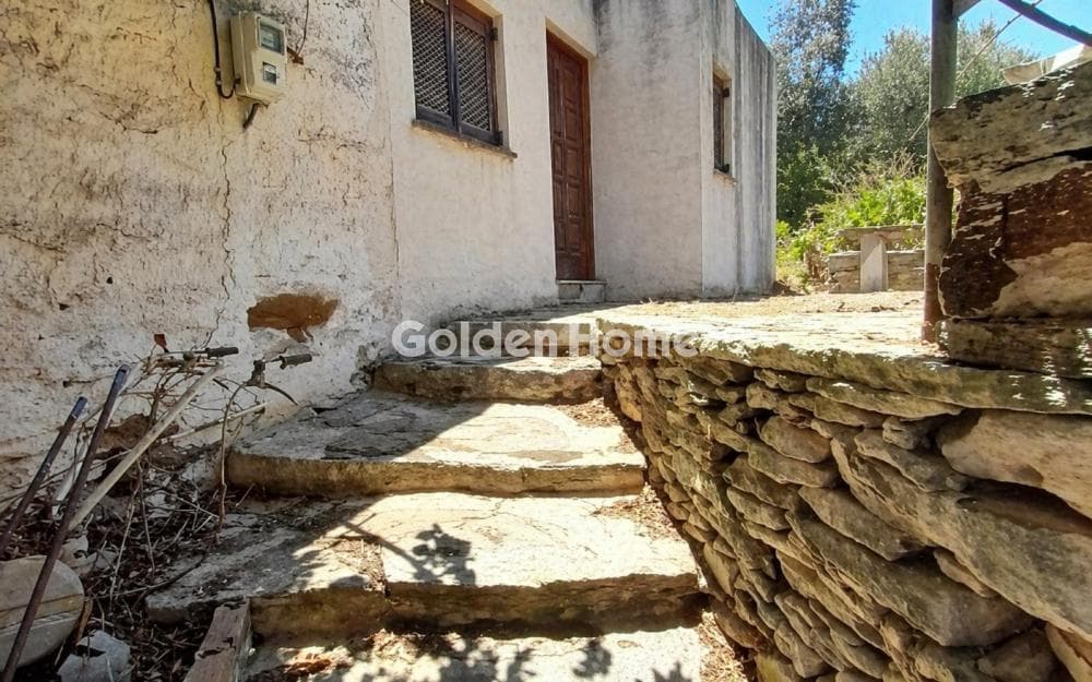 Οικόπεδο στην Μυλοπόταμος, Κέα — Φωτογραφία 1 από 3